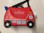 Trunki Koffertje - Brandweerauto Design, Sieraden, Tassen en Uiterlijk, Koffers, Ophalen, Gebruikt, Hard kunststof, Minder dan 50 cm