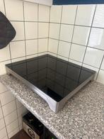 Elektrische kookplaat inventum 4 pits, Witgoed en Apparatuur, Fornuizen, Zo goed als nieuw, Elektrisch, 4 kookzones, Ophalen of Verzenden