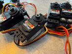 Servo hitec d950tw, Ophalen of Verzenden, Zo goed als nieuw