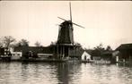 Koog a/d Zaan - Fotokaart, Noord-Holland, Ongelopen, Ophalen of Verzenden, Voor 1920