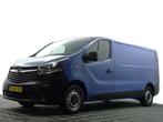 Opel Vivaro 1.6 CDTI L2 Edition- 3 Pers, Navi, Led, Cruise,, Auto's, Gebruikt, 750 kg, Lease, Voorwielaandrijving