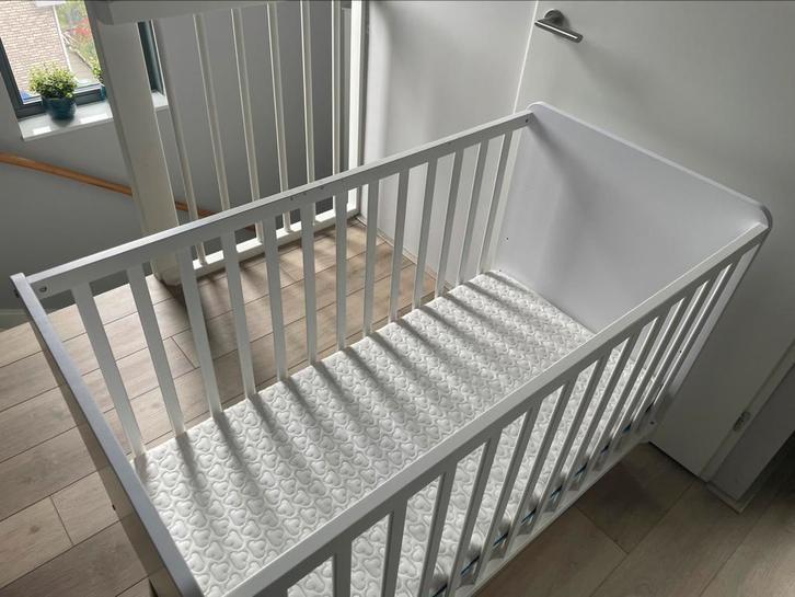 Ledikant Quax Loft, Kinderen en Baby's, Babywiegjes en Ledikanten, Zo goed als nieuw, Ledikant, Ophalen