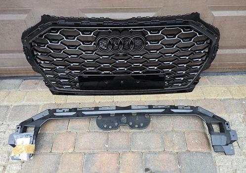 Grill Audi Q5 80A Facelift S-LINE GRILLE SQ5 LOOK 2020-2024, Auto-onderdelen, Overige Auto-onderdelen, Nieuw, Herkomst onderdeel bekend
