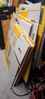 30 verhuisdozen, Ophalen, Zo goed als nieuw, Doos, Opvouwbaar