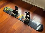 Burton Custom inclusief Cartel bindingen maar 154, Sport en Fitness, Snowboarden, Ophalen of Verzenden, Gebruikt, Board