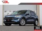 Ford Kuga 2.5 PHEV 225PK Titanium | afneembare trekhaak, Stof, Gebruikt, 4 cilinders, Met garantie (alle)