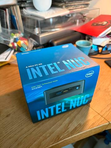 Intel NUC i5 NUC8i5BEH, 8Gb, 1TB beschikbaar voor biedingen