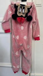 Minnie mouse onesie maat 98/104, Ophalen of Verzenden, Gebruikt, Meisje