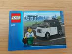 Lego city auto 3177, Kinderen en Baby's, Speelgoed | Duplo en Lego, Ophalen of Verzenden, Zo goed als nieuw