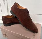 Guiseppe Maurizio nette suede schoenen maat 40  ✅ nieuw ✅, Ophalen of Verzenden, Nieuw, Bruin