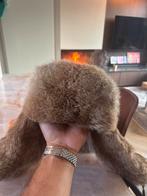 Warme bontmuts  echt bont, Ophalen of Verzenden, Nieuw