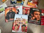 Mix Tijdschriften: Ajax Life, Voetbal International, AutoWee, Boeken, Tijdschriften en Kranten, Ophalen, Gelezen, Sport en Vrije tijd