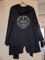 Zwart vestje met strass, Verzenden, Zwart, Vogue