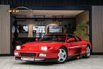 Ferrari 348 TS|Org NL | Volledige historie |Uniek lage KM!, Auto's, Ferrari, Achterwielaandrijving, Gebruikt, Bedrijf, Handgeschakeld