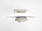 Louis Poulsen | PH5 | Vintage hanglamp, Ophalen, Gebruikt, Deens design Louis Poulsen PH5, Metaal