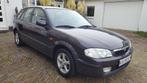 Mazda 323 Fastbreak 1.5i GLX Prachtige roestvrije auto gehee, Metallic lak, Huisgarantie, Met garantie (alle), 400 kg