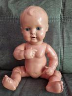 Oud Schildpad Popje Schrampelchen - Anno 1950 -, Ophalen of Verzenden, Zo goed als nieuw, Pop