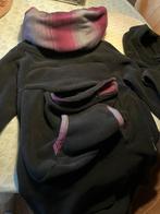 Mooi,warme draagtrui. Helaas weinig gebruikt., Kinderen en Baby's, Babydragers en Draagdoeken, Overige typen, Zo goed als nieuw