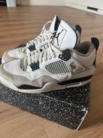 Nike jordan 4 Military black, Kleding | Heren, Schoenen, Nike Jordan, Ophalen of Verzenden, Gedragen, Wit