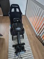 Playseat met Ferrari racestuur, Ophalen, Online, 1 speler, Racen en Vliegen