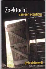 McDowell, Josh - Zoektocht van een scepticus, Boeken, Ophalen of Verzenden, Nieuw, McDowell, Josh, Christendom | Protestants