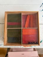 Kapla 100 stuks - Constructiespel, Ophalen of Verzenden, Gebruikt, Overige merken