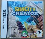 SimCity Creator met boekje, Vanaf 7 jaar, Simulatie, Gebruikt, 1 speler