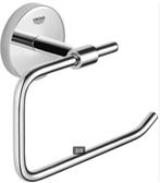 Grohe toiletrolhouder - Bau Cosmopolitan., Doe-het-zelf en Verbouw, Sanitair, Ophalen, Nieuw, Chroom, Toilet
