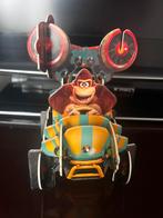 Donkey Kong Mario kart figuur, Gebruikt, Ophalen of Verzenden