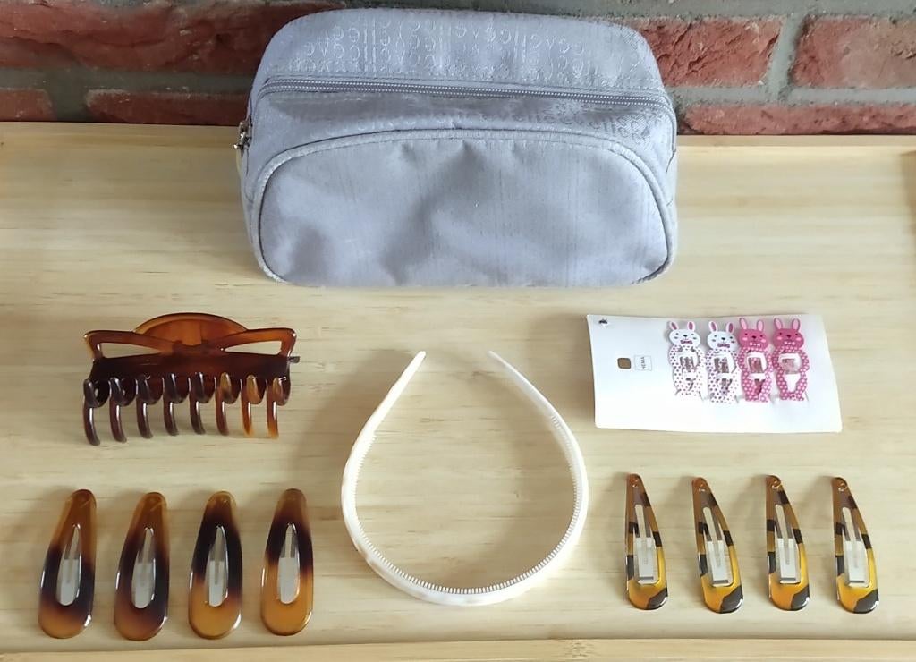 diverse haar accessoires, volgnr 4, Ophalen of Verzenden, Zo goed als nieuw
