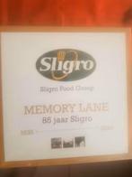 Memory Lane Sligro, nieuw!, Hobby en Vrije tijd, Ophalen of Verzenden, Nieuw