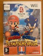 Mario en sonic op de Olympische spelen, Spelcomputers en Games, Vincent's games, Ophalen of Verzenden, Zo goed als nieuw, Info@vincents-games.nl