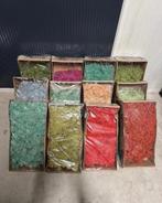 Gekleurd rendier mos, Diversen, Kerst, Ophalen, Nieuw