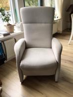 Relaxstoel (stof), Ophalen, Stof