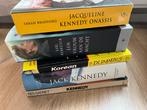 Boeken over Kennedy, Hillary & Jacqueline Kennedy Onassis, Ophalen of Verzenden, Gelezen, Verschillende onderwerpen