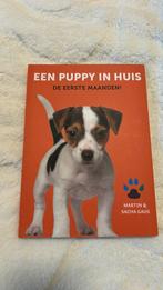 Martin Gaus - Een puppy in huis, Honden, Ophalen of Verzenden, Zo goed als nieuw, Martin Gaus