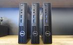 Dell Optiplex 3080 Mff-Intel i5 10500t-256Gb SSD-16GB-W11, Computers en Software, Desktop Pc's, 256 GB, Met monitor, Ccservice