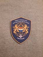DKDB Patch Politie, Verzamelen, Ophalen of Verzenden, Nederland, Embleem of Badge