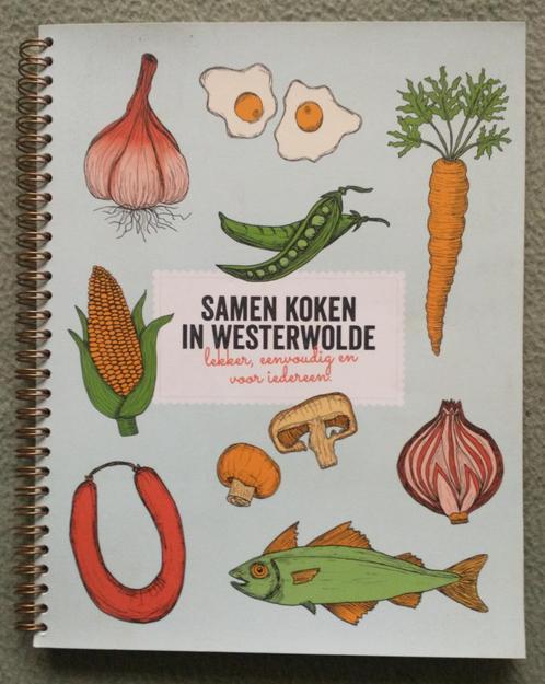 Samen koken in Westerwolde, Boeken, Kookboeken, Gelezen, Ophalen of Verzenden