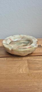 Vintage Marmeren Asbak, Ophalen of Verzenden