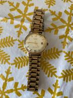 Vintage Olympic Polshorloge Verguld, Overige merken, Overige materialen, Met bandje, Polshorloge