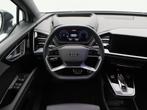 Audi Q4 e-tron 50 quattro 300 Pk Automaat S-Line | Full LED, Auto's, Audi, Automaat, Stof, Zwart, Wit