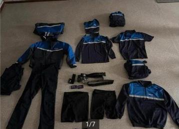 Summa College HTV Kleding - Maat S/M beschikbaar voor biedingen