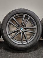 19 inch BMW X3 G01 BMW X4 G02 5x112 style 689M winter tpms, 19 inch, Bmw, Banden en Velgen, Bmw
