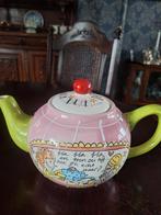 Theepot blond, Antiek en Kunst, Antiek | Servies los, Ophalen of Verzenden