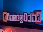 Disneyland vintage lamp. nu €39,95., Ophalen of Verzenden, Minder dan 50 cm