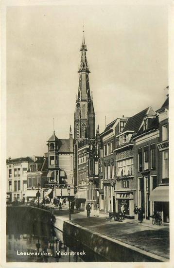 (388-504-015) Leeuwarden Voorstreek beschikbaar voor biedingen