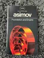 Isaac Asimov - Foundation and Empire, Boeken, Science fiction, Gelezen, Ophalen of Verzenden, Isaac Asimov
