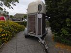 1.5 paardetrailer, Dieren en Toebehoren, Ophalen, Gebruikt