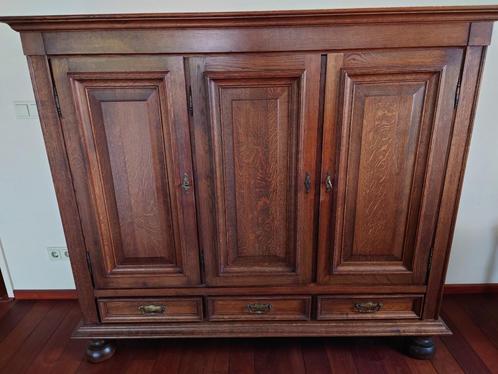 buffetkast, Huis en Inrichting, Kasten | Buffetkasten, Gebruikt, 100 tot 150 cm, 150 tot 200 cm, 25 tot 50 cm, Met lade(s), Met deur(en)